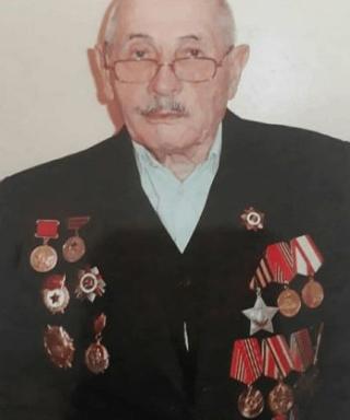 Сахаутдинов Мансур Шамсутдинович