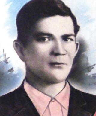 Арсеньев Иван Сергеевич