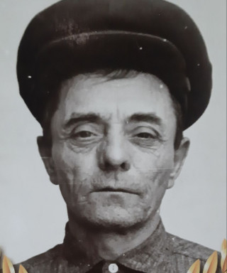 Шуляк Матвей Карпович