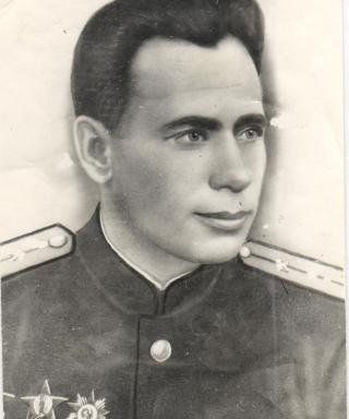 Кузубов Фёдор Фёдорович