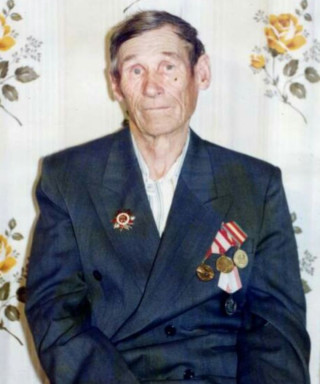 Пышминцев Георгий Григорьевич