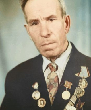 Губин Михаил Иванович