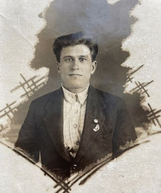 Калиберда Василий Кузьмич