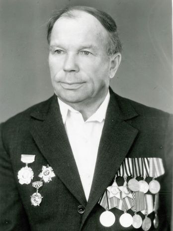 Глебов Сергей Михайлович