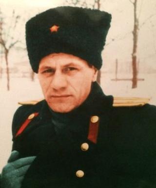 Гладков Николай Григорьевич