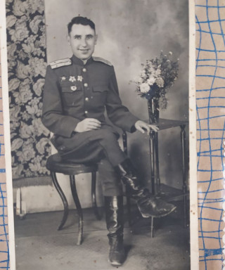 Схинин Петр Владимирович