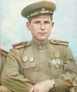 Протасов Иван Павлович