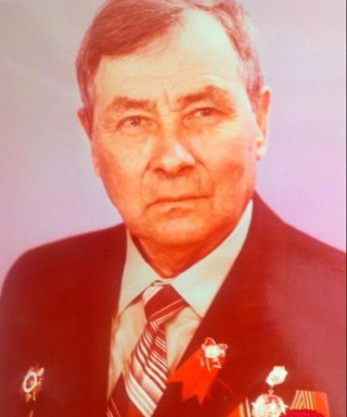 Петрусенко Яков Назарович