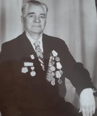 Молчанов Николай Сергеевич
