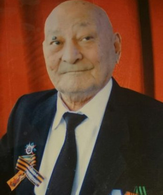 Меркитанов Николай Кокуевич