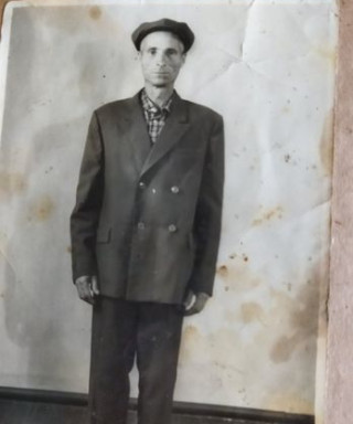 Бучманов Захар Григорьевич