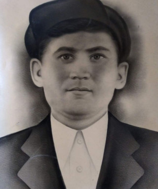 Гречишкин Стефан Акимович