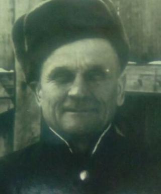 Егоров Иван Григорьевич