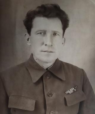 Постаногов Афанасий Александрович