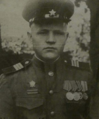 Мазилкин Иван Степанович