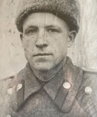 Журов Василий Иванович