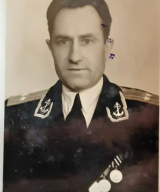 Пименов Василий Филлипович