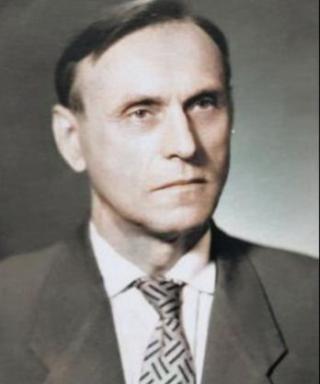 Силантьев Евгений Иванович
