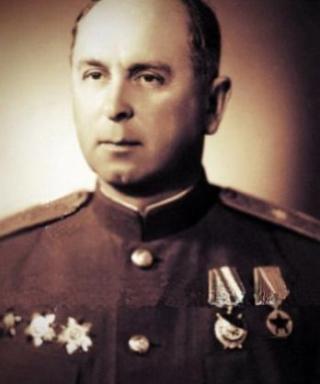 Шерешевский Яков Игнатьевич