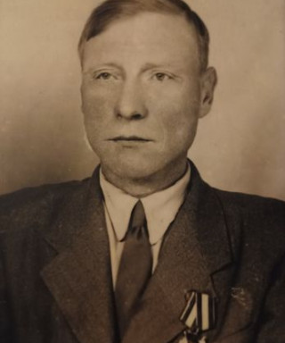 Большаков Алексей Федорович