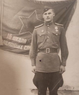 Коломоец Иван Кузьмич