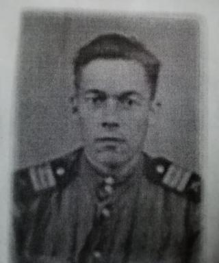 Буров Ефрем Алексеевич