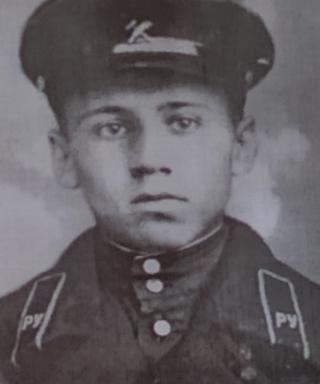 Усов Борис Александрович