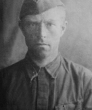 Орехов Василий Фёдорович