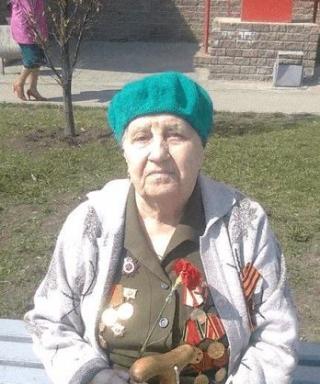 Шубина Мария Даниловна
