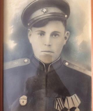 Качевич Михаил Владимирович
