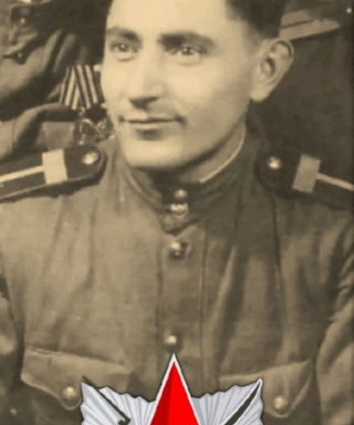 Паздников Ханяфи Яхеевич