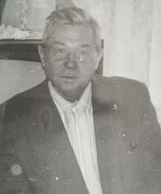 Шеин Василий Максимович