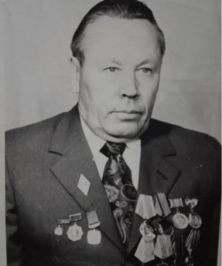 Хабибуллин Габдинур Хатмуллович