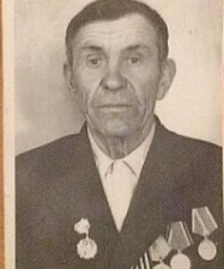 Тишаков Фрол Федорович