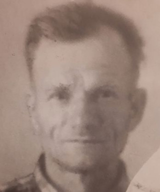 Петюкин Фёдор Тарасович