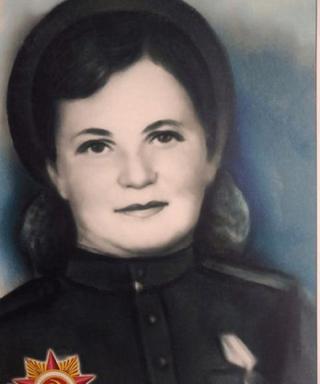 Глушкова (Ишутина) Ирина Петровна
