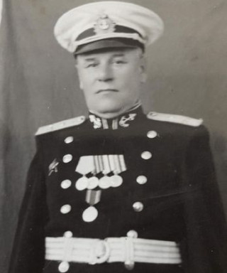 Жарков Дмитрий Михайлович