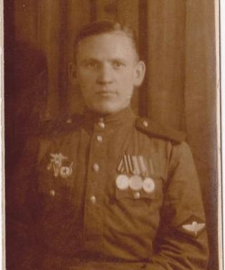 Чернов Николай Александрович