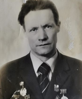 Иванин Иван Ефимович