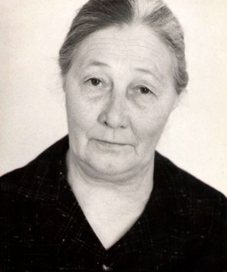 Такташова Мария Захаровна