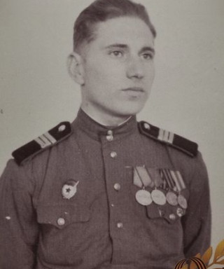 Анохин Афанасий Иванович