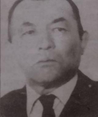 Сергалеев Мурдабай Курмангалеевич