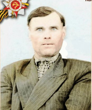 Божевольный Яков Илларионович