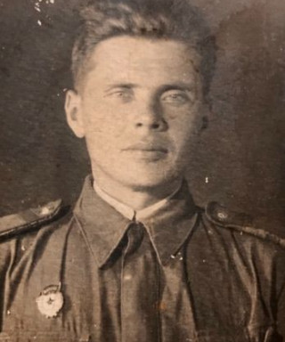 Пахомов Александр Семёнович