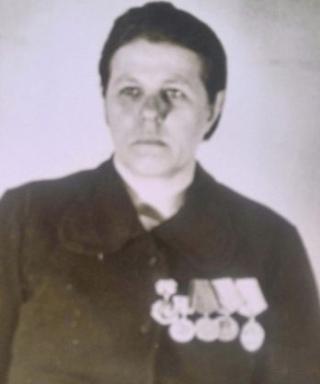 Гранатова-Шурмина Маргарита Петровна