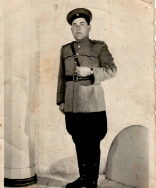 Жиров Иван Тарасович