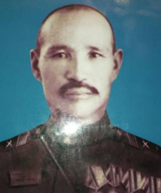 Самсиев Дуйшон