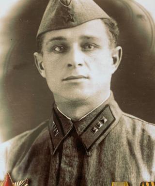 Колесников Дмитрий Трофимович