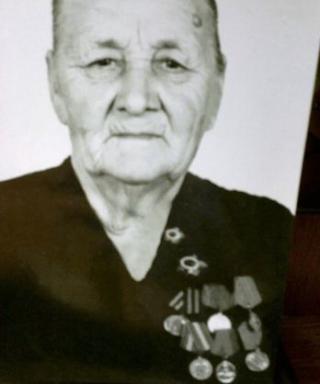 Комиссарова Валентина Афанасьевна