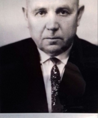 Меркушев Моисей Дмитриевич